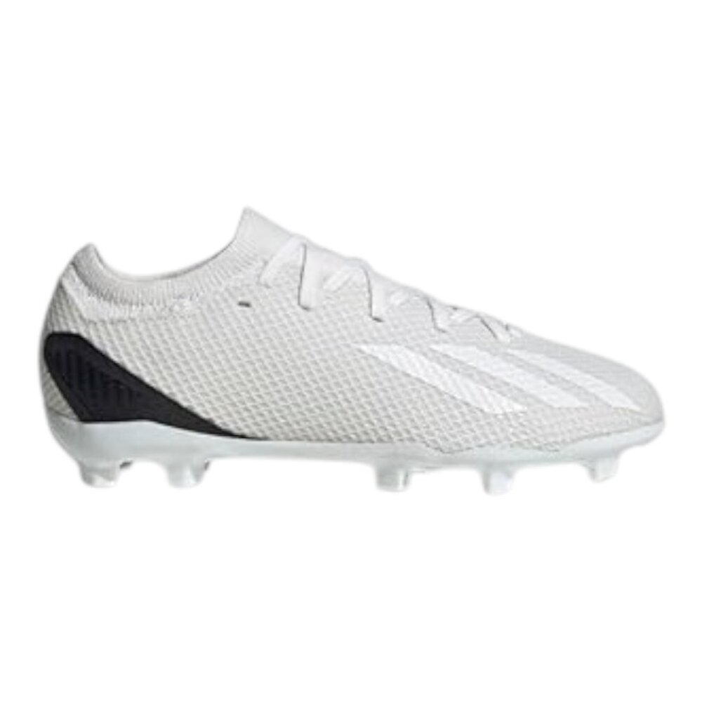 ADIDAS Kids Speedportal.3 FG White Black Soccer Cleats Size 3.5 - 6 NEW